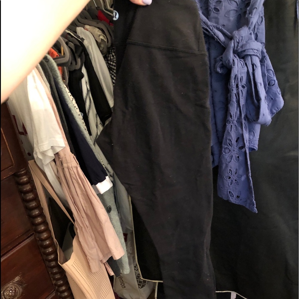 Lululemon leggings crop